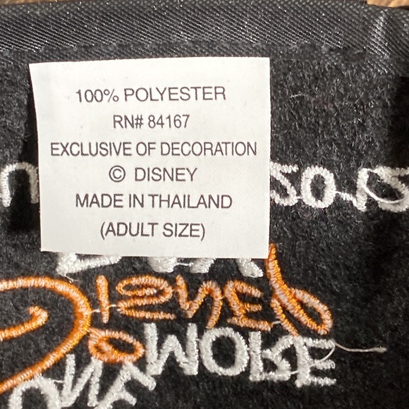 Disneyland One More Day Collectible Mickey Mouse Ears Adult Size - Picture 10 of 13